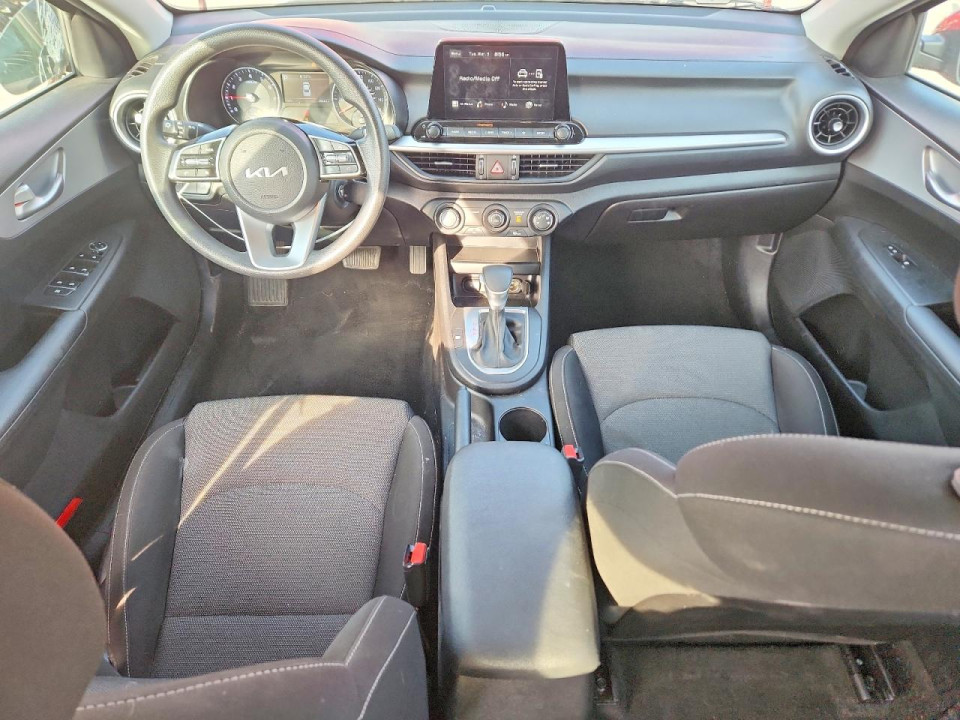 Kia FORTE LXS 2023 — Copart