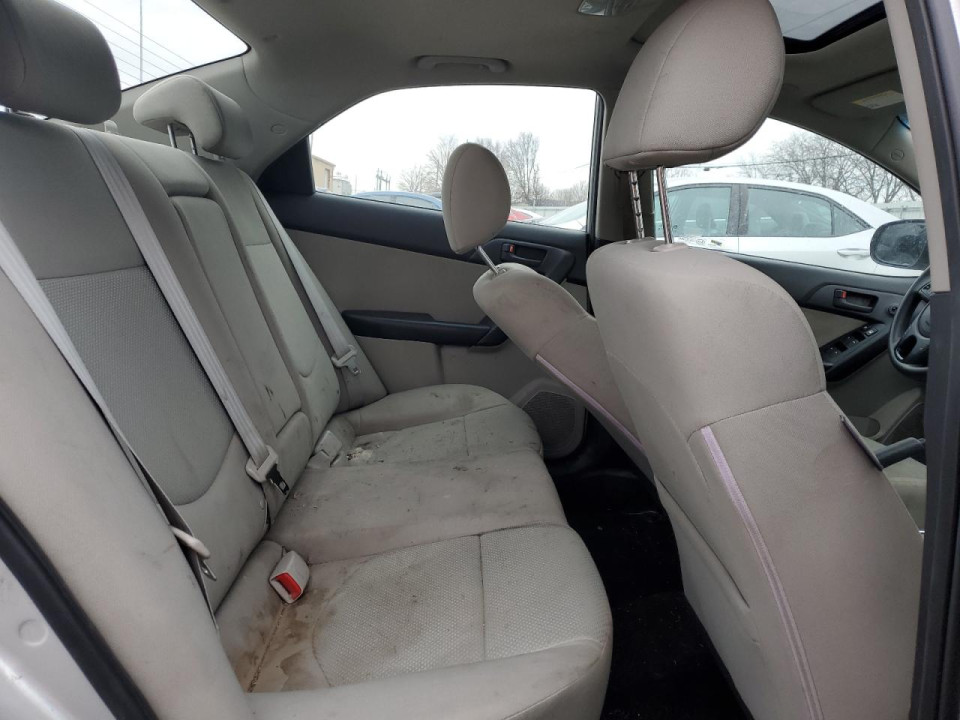 Kia FORTE 2012 — Copart