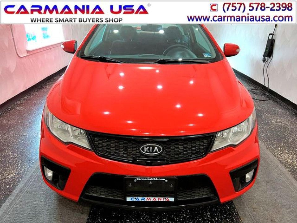 Kia FORTE 2010 — Copart