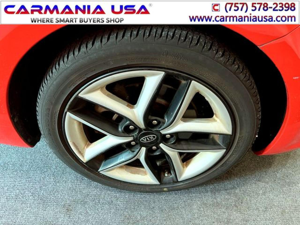 Kia FORTE 2010 — Copart