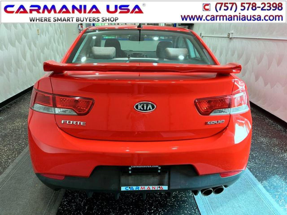 Kia FORTE 2010 — Copart