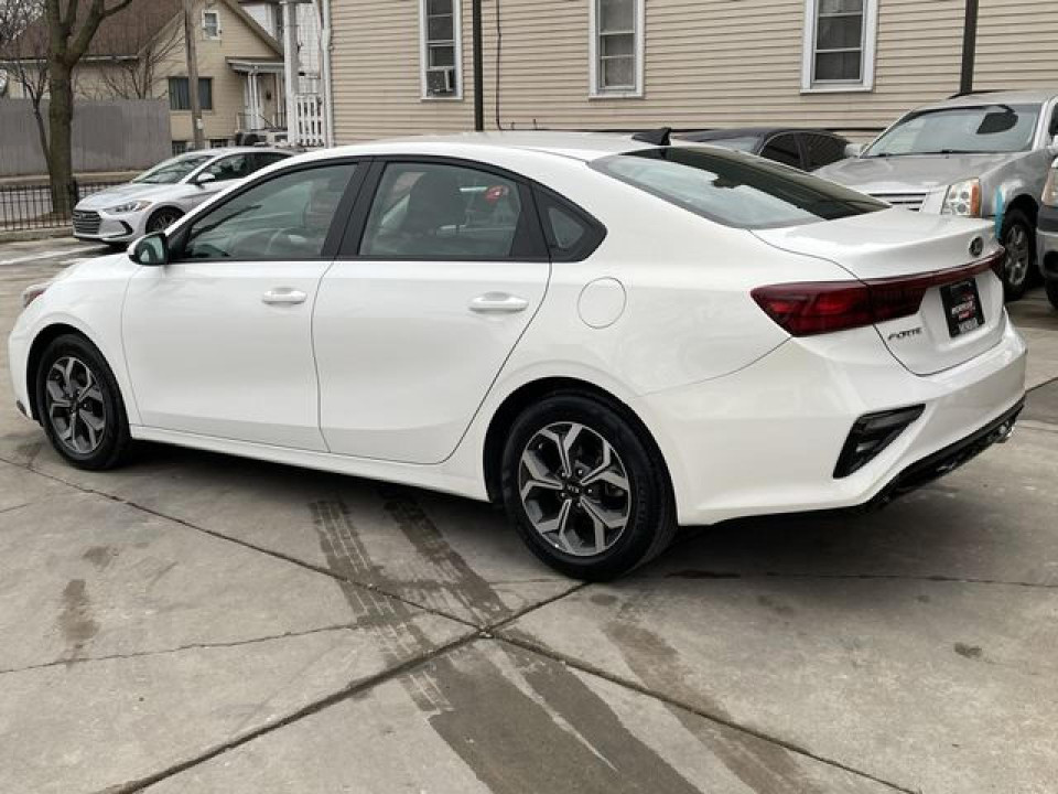 Kia FORTE 2020 — Copart