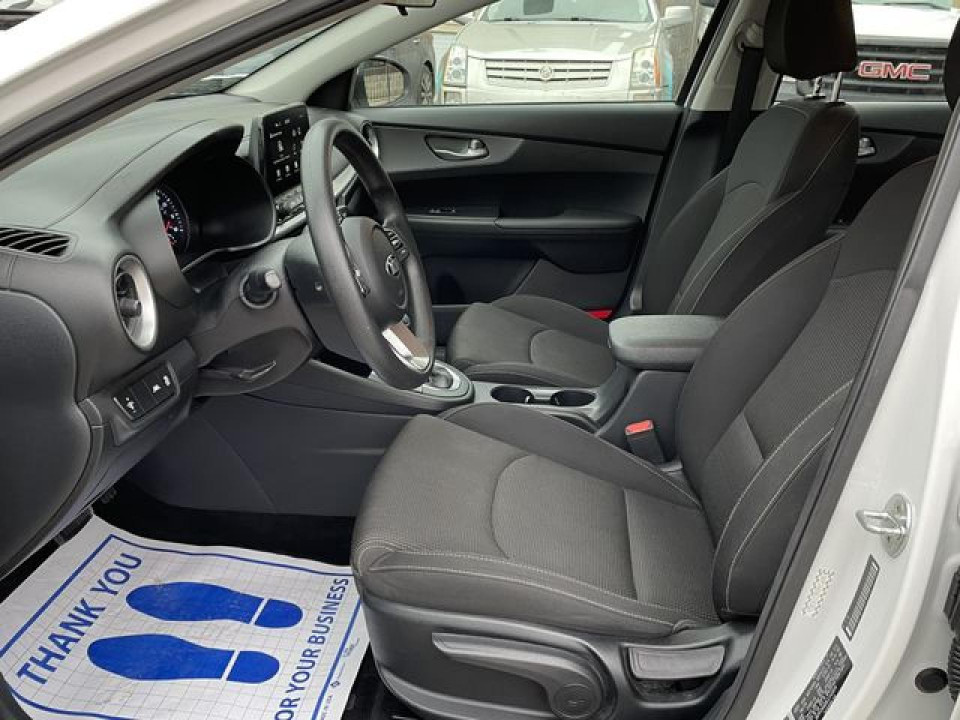 Kia FORTE 2020 — Copart