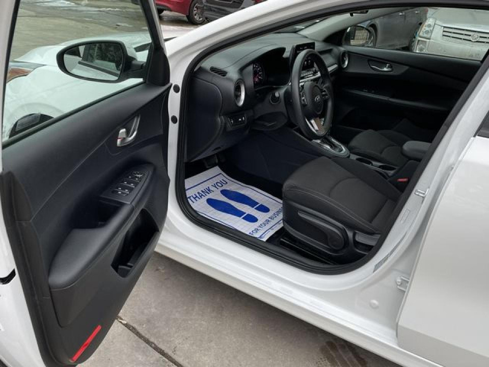Kia FORTE 2020 — Copart