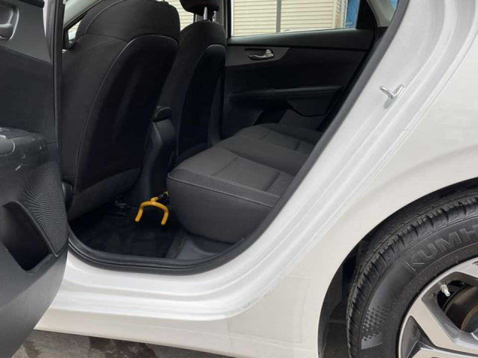 Kia FORTE 2020 — Copart