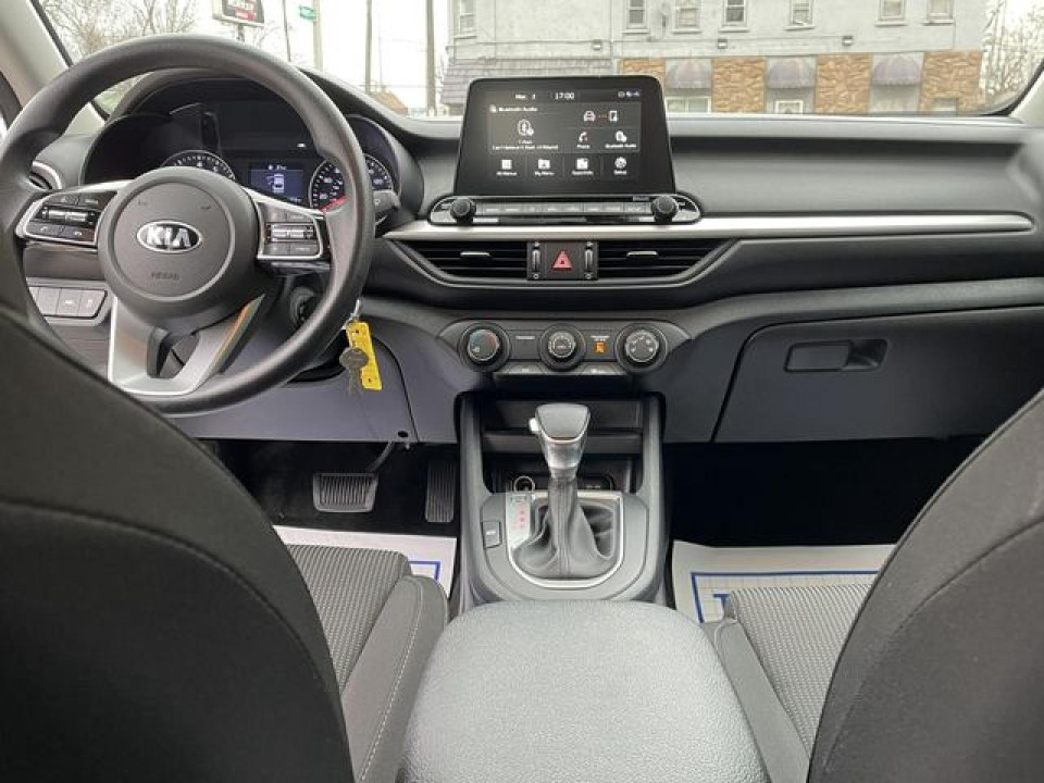 Kia FORTE 2020 — Copart