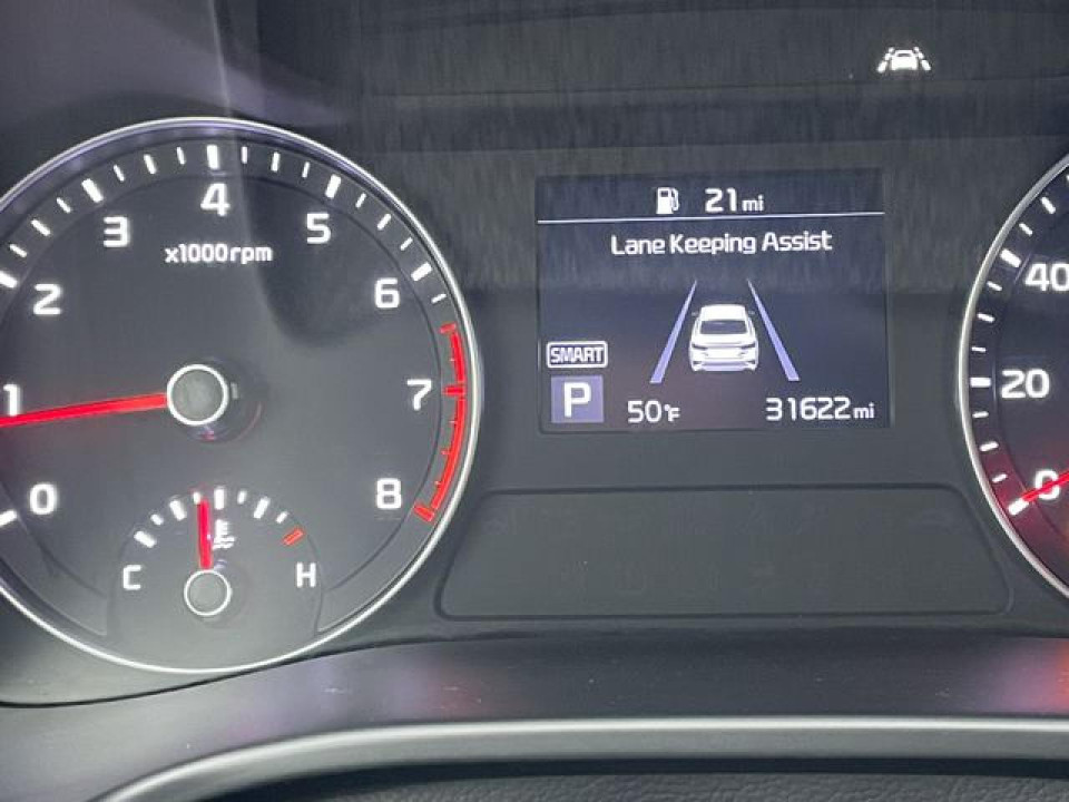 Kia FORTE 2020 — Copart