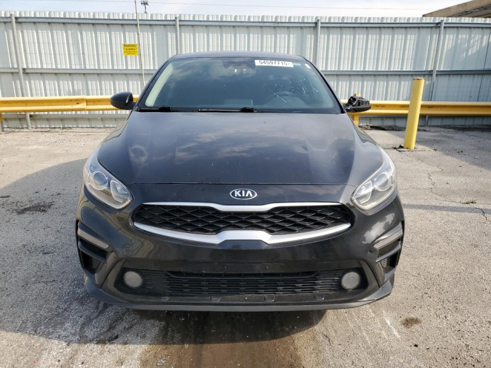 Kia FORTE 2020 — Copart