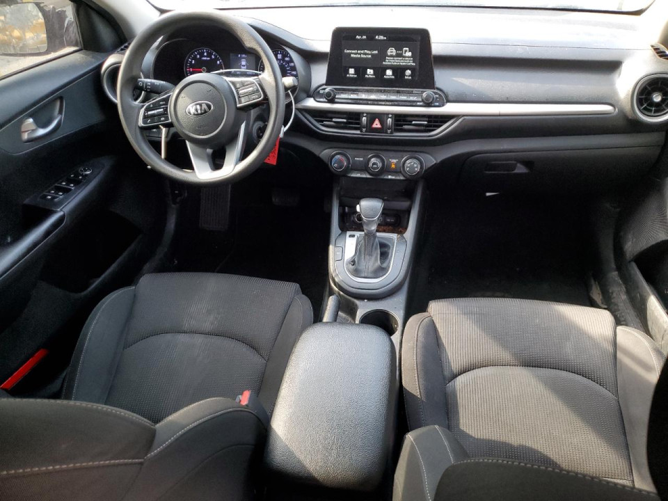 Kia FORTE 2020 — Copart