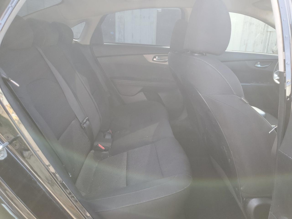 Kia FORTE 2020 — Copart