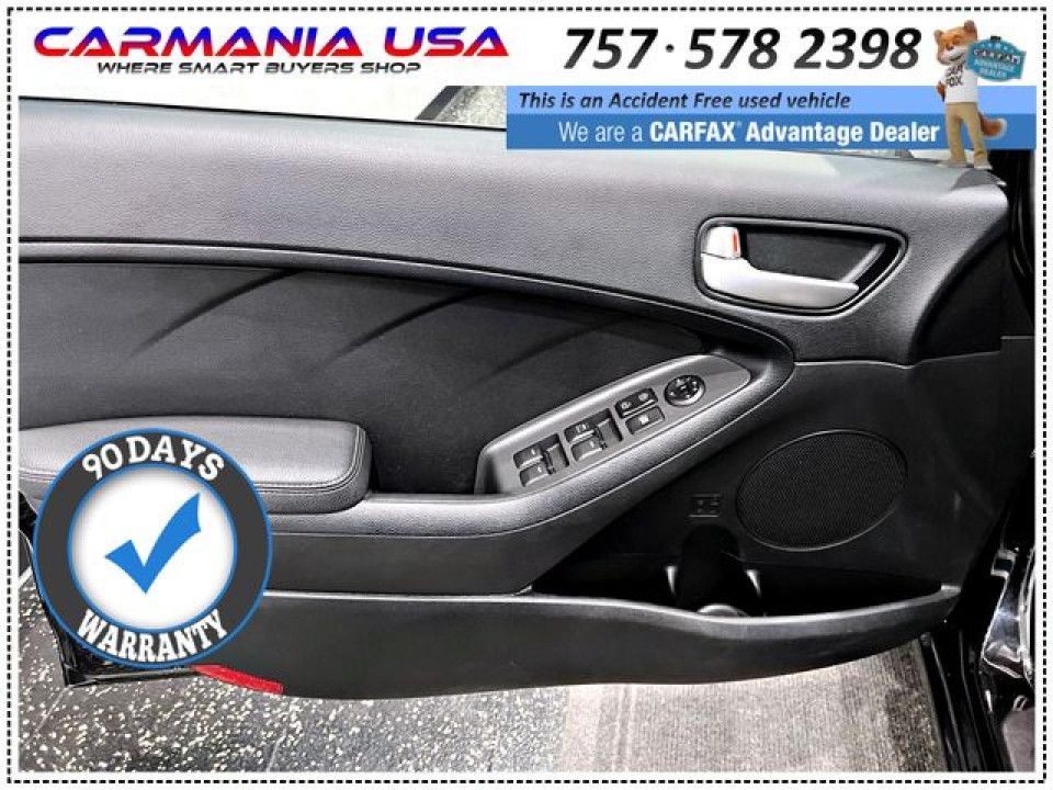 Kia FORTE 2017 — Copart