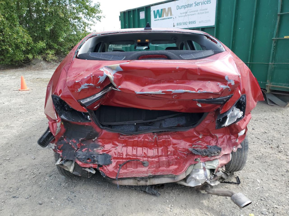 Kia FORTE 2020 — Copart