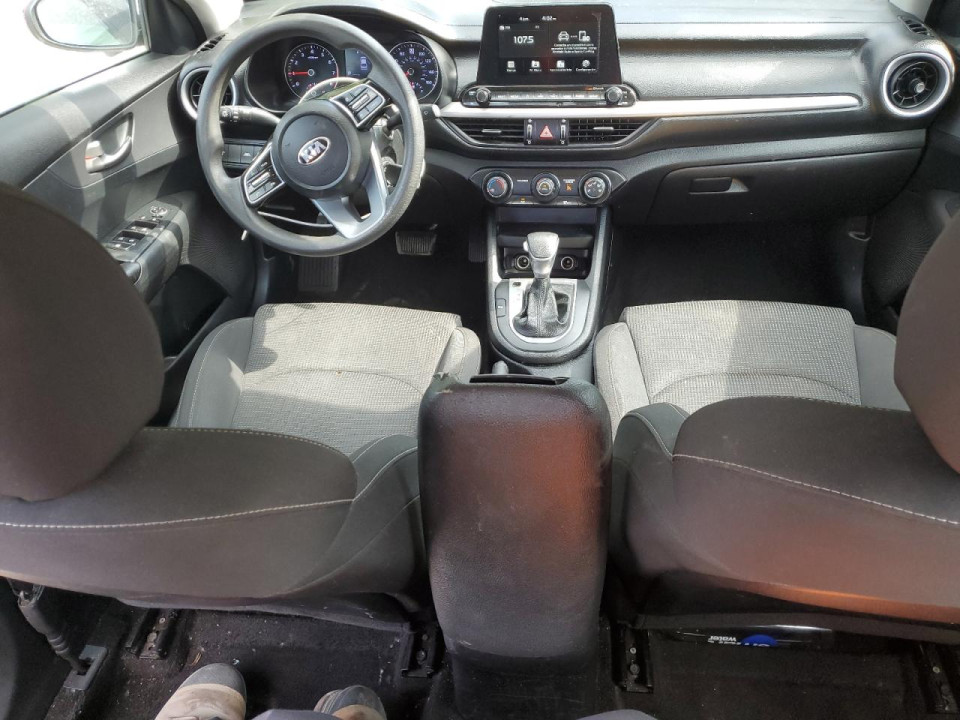 Kia FORTE 2020 — Copart