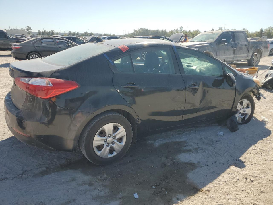 Kia FORTE 2015 — Copart