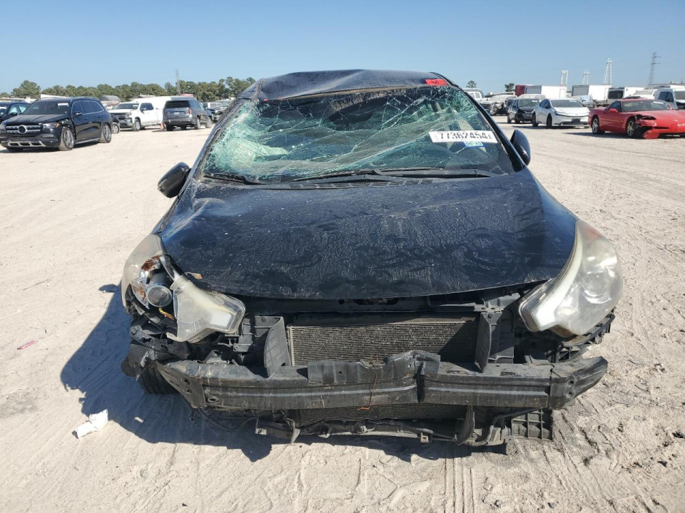 Kia FORTE 2015 — Copart