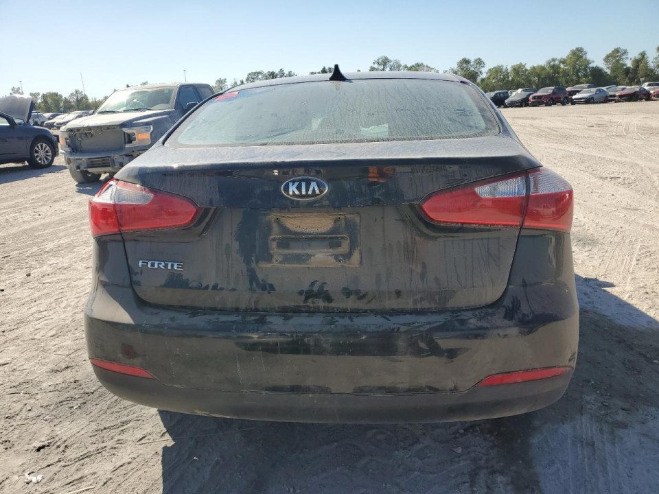 Kia FORTE 2015 — Copart