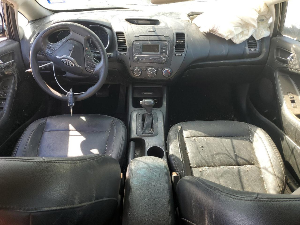 Kia FORTE 2015 — Copart