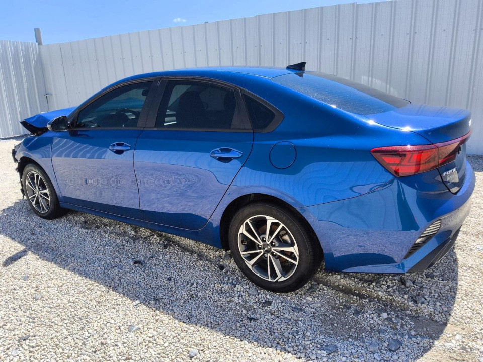 Kia FORTE 2024 — Copart
