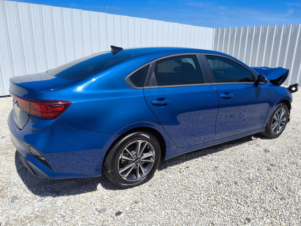 Kia FORTE 2024 — Copart