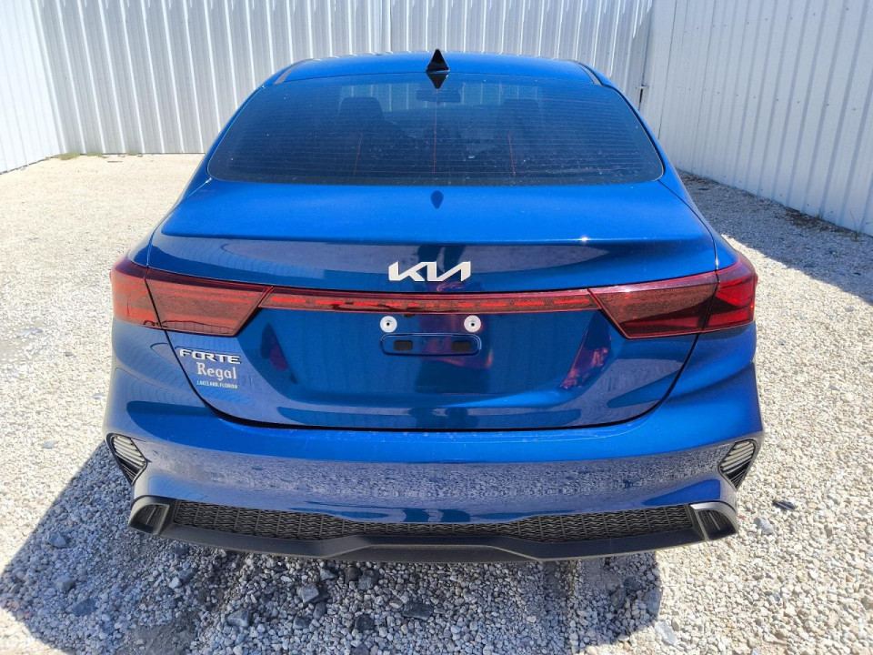 Kia FORTE 2024 — Copart