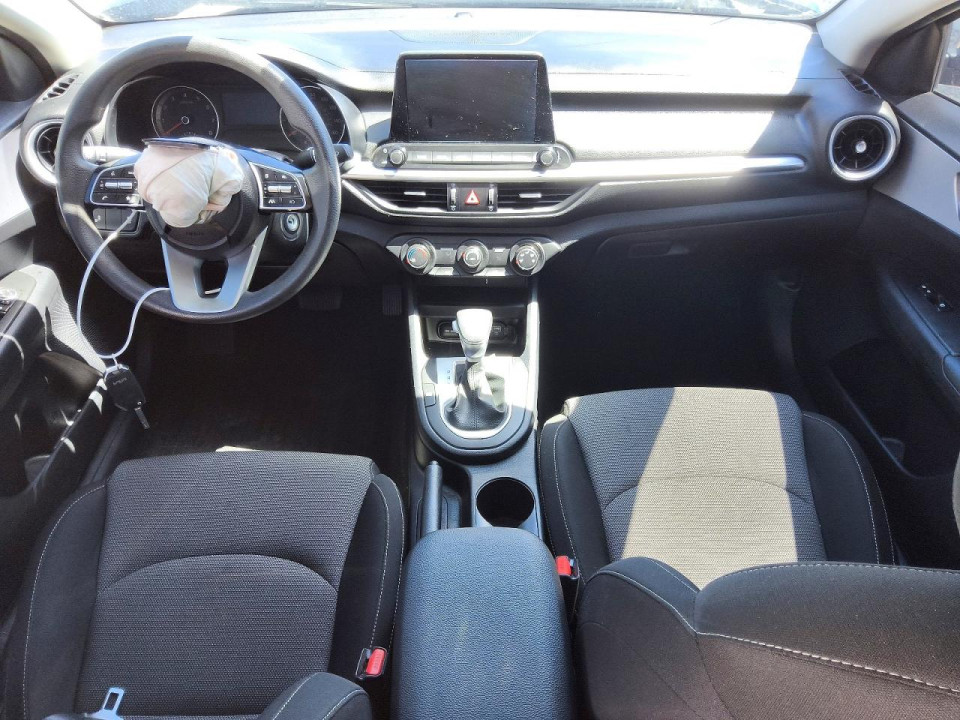 Kia FORTE 2024 — Copart