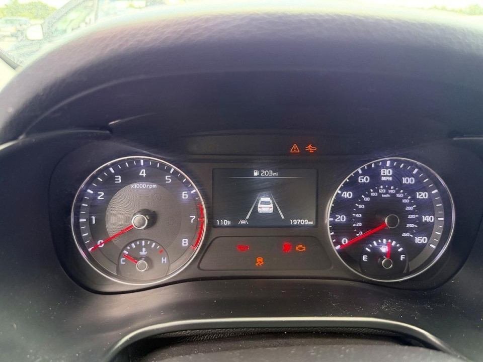 Kia FORTE 2024 — Copart