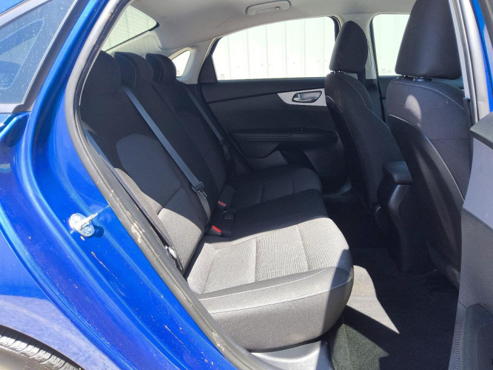 Kia FORTE 2024 — Copart