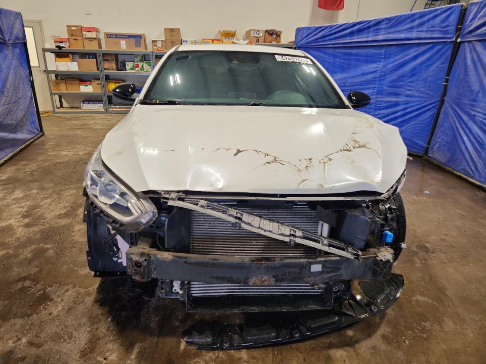 Kia FORTE 2021 — Copart