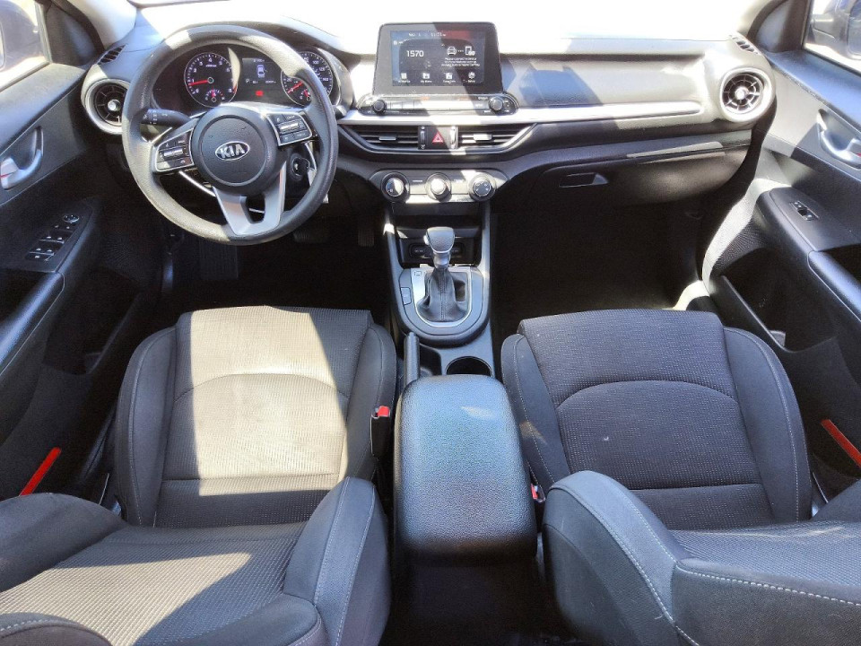 Kia FORTE 2020 — Copart