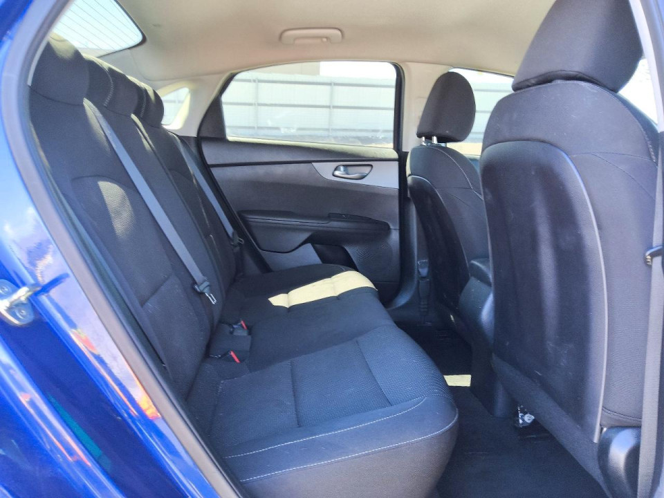 Kia FORTE 2020 — Copart
