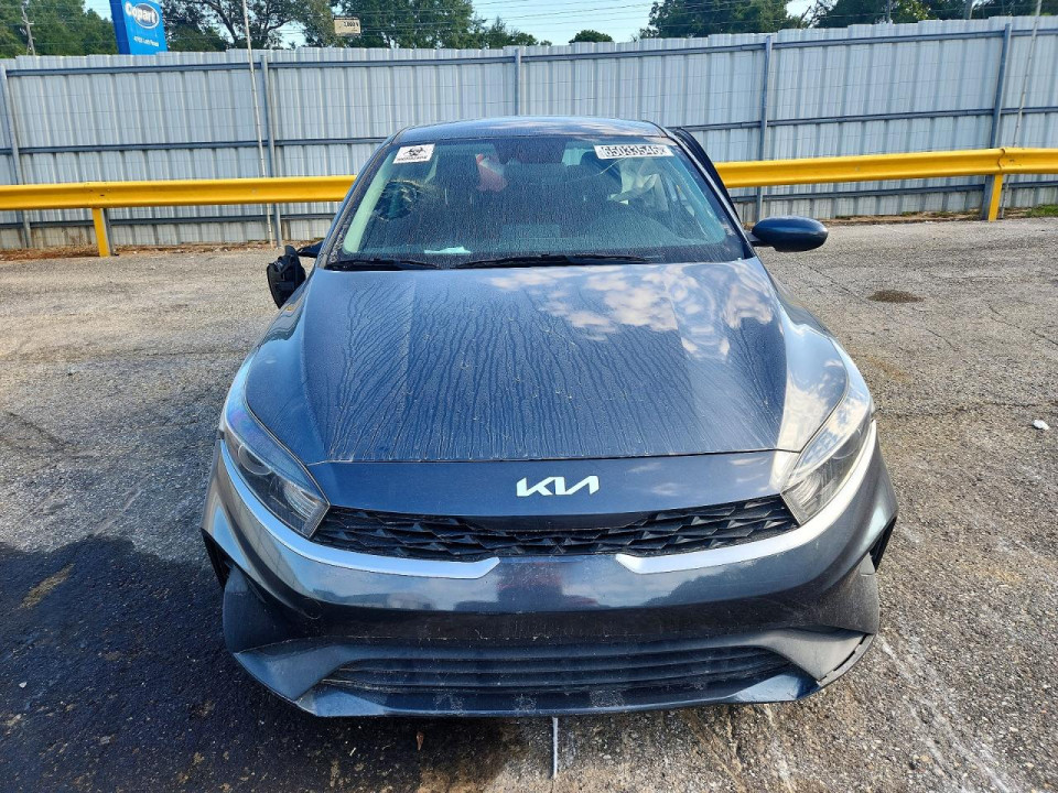 Kia FORTE 2022 — Copart