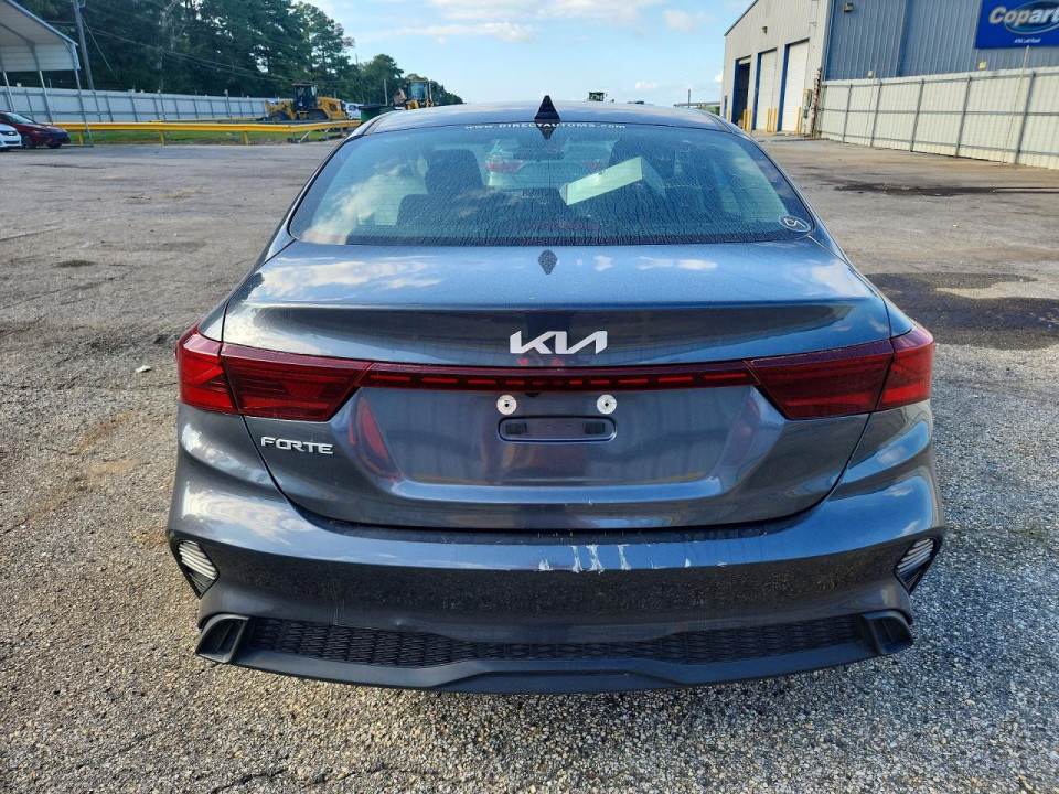Kia FORTE 2022 — Copart