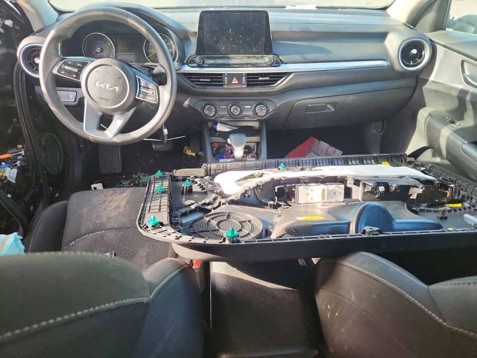 Kia FORTE 2022 — Copart