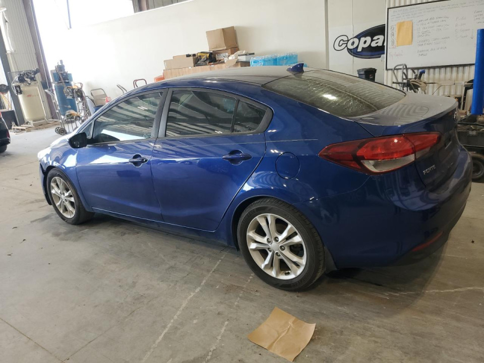 Kia FORTE 2018 — Copart