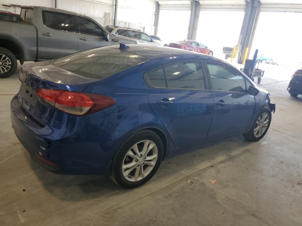 Kia FORTE 2018 — Copart