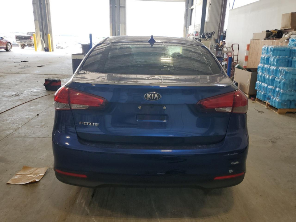 Kia FORTE 2018 — Copart