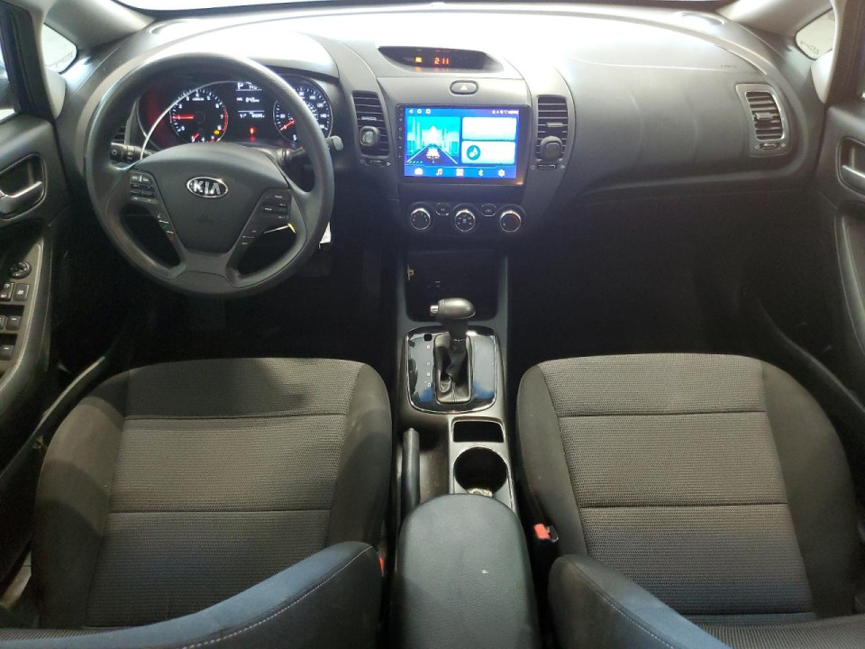 Kia FORTE 2018 — Copart