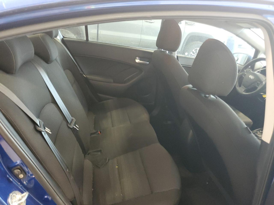 Kia FORTE 2018 — Copart