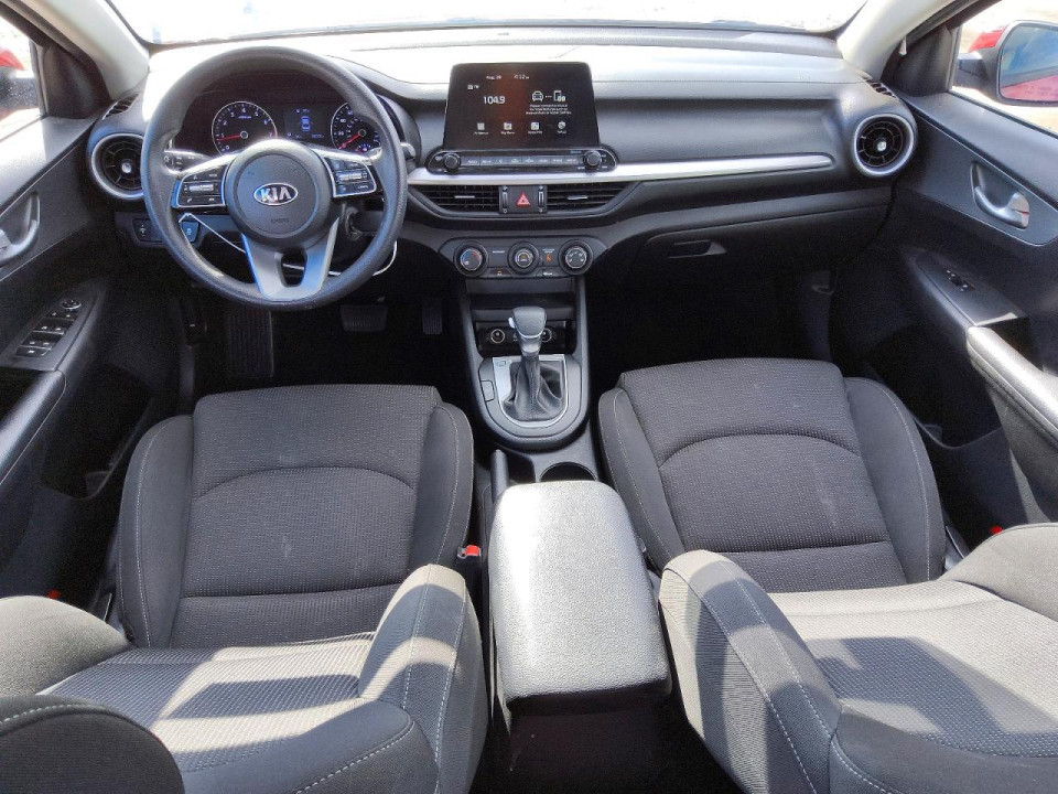 Kia FORTE 2021 — Copart