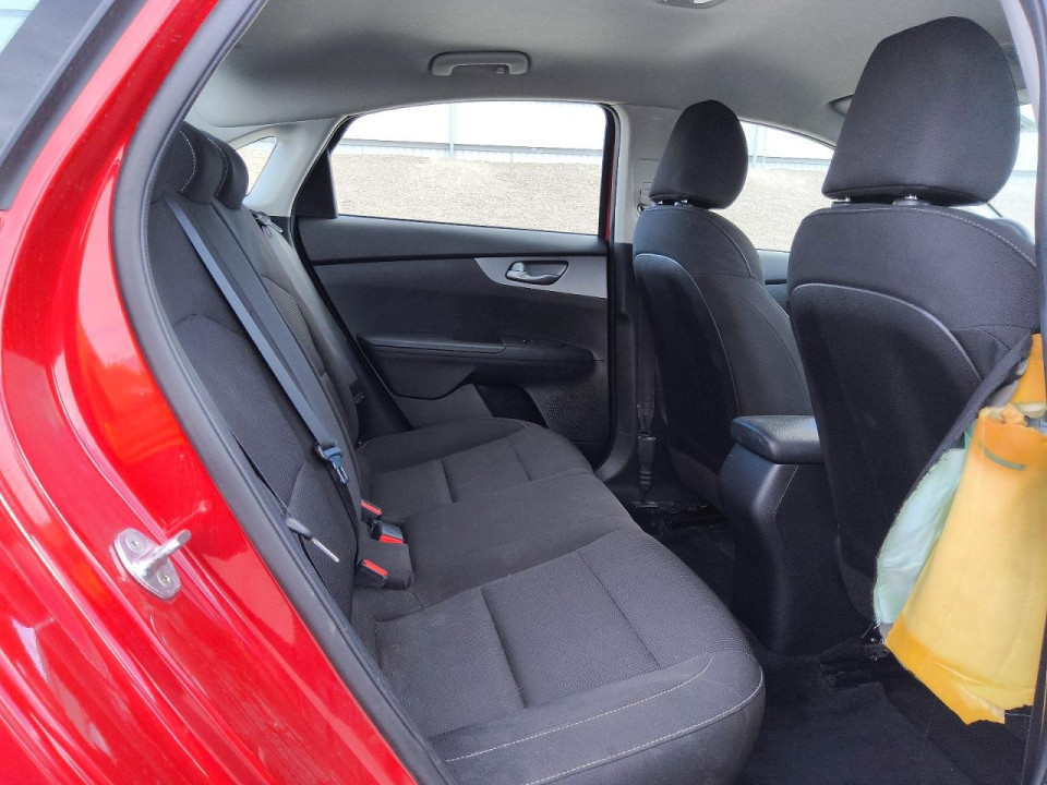 Kia FORTE 2021 — Copart