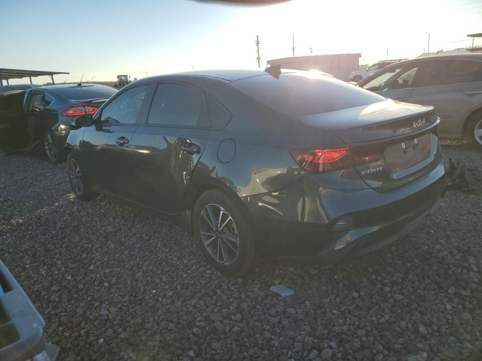 Kia FORTE 2023 — Copart