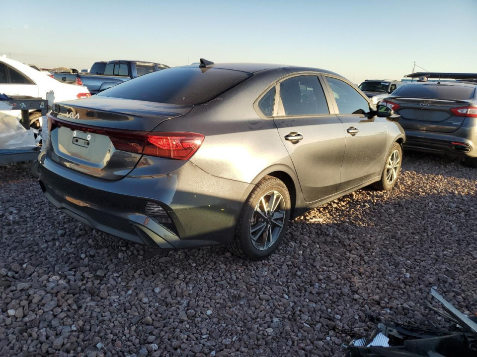 Kia FORTE 2023 — Copart