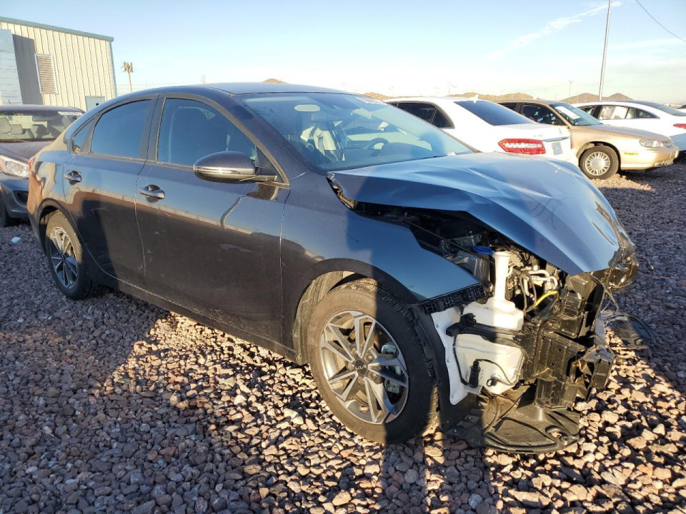 Kia FORTE 2023 — Copart