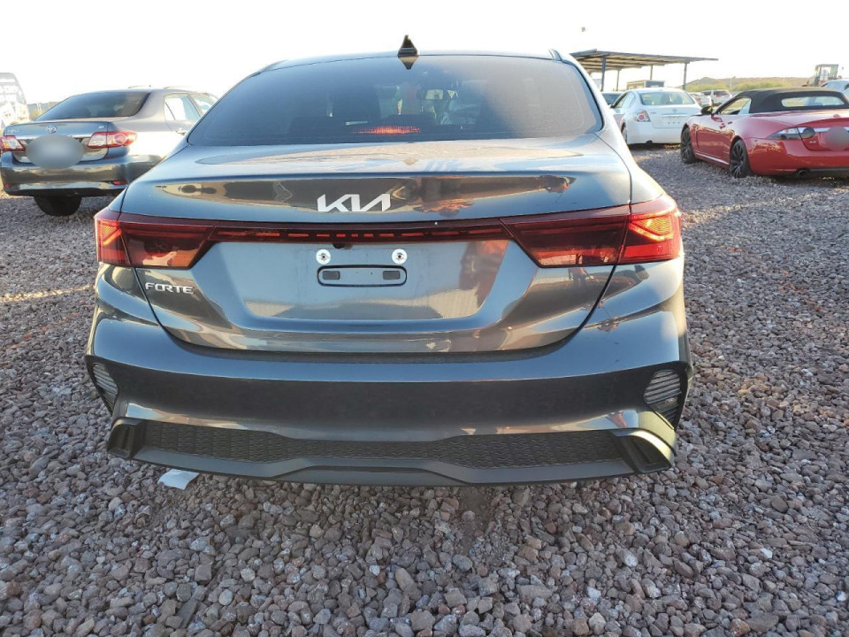 Kia FORTE 2023 — Copart