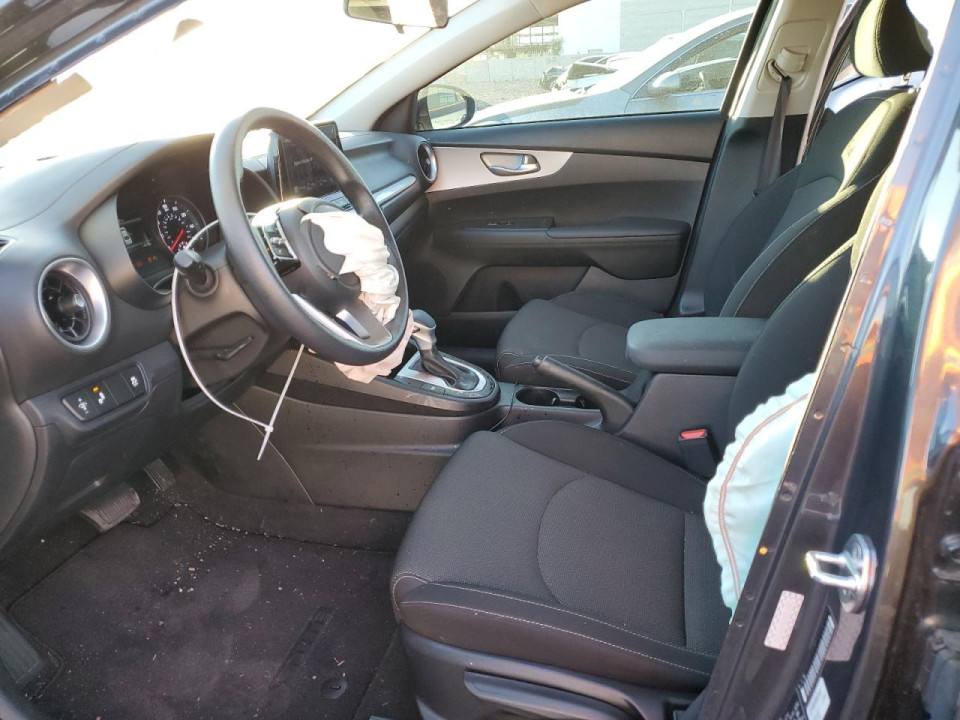 Kia FORTE 2023 — Copart
