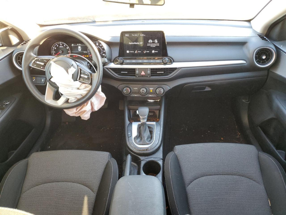 Kia FORTE 2023 — Copart
