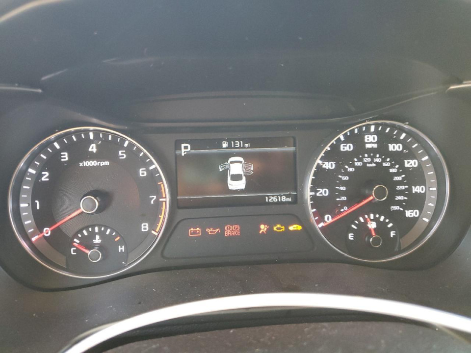 Kia FORTE 2023 — Copart