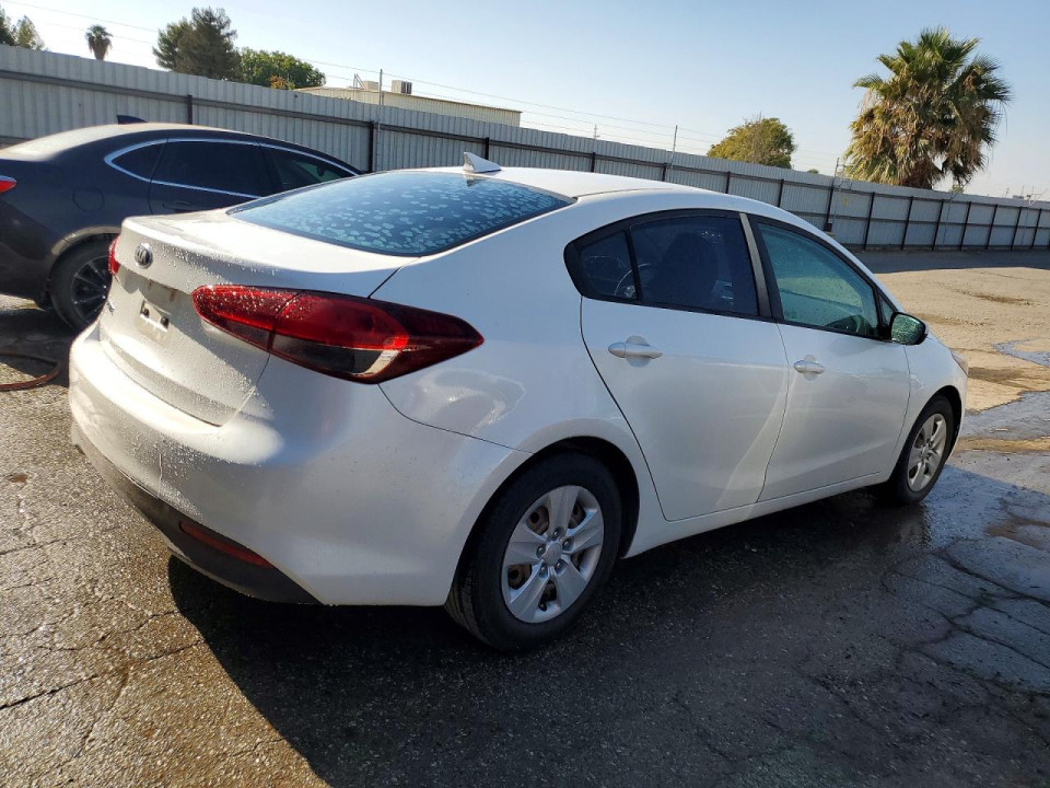 Kia FORTE 2018 — Copart
