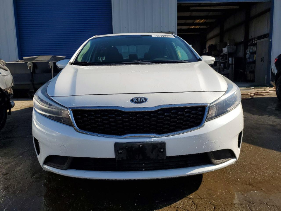 Kia FORTE 2018 — Copart