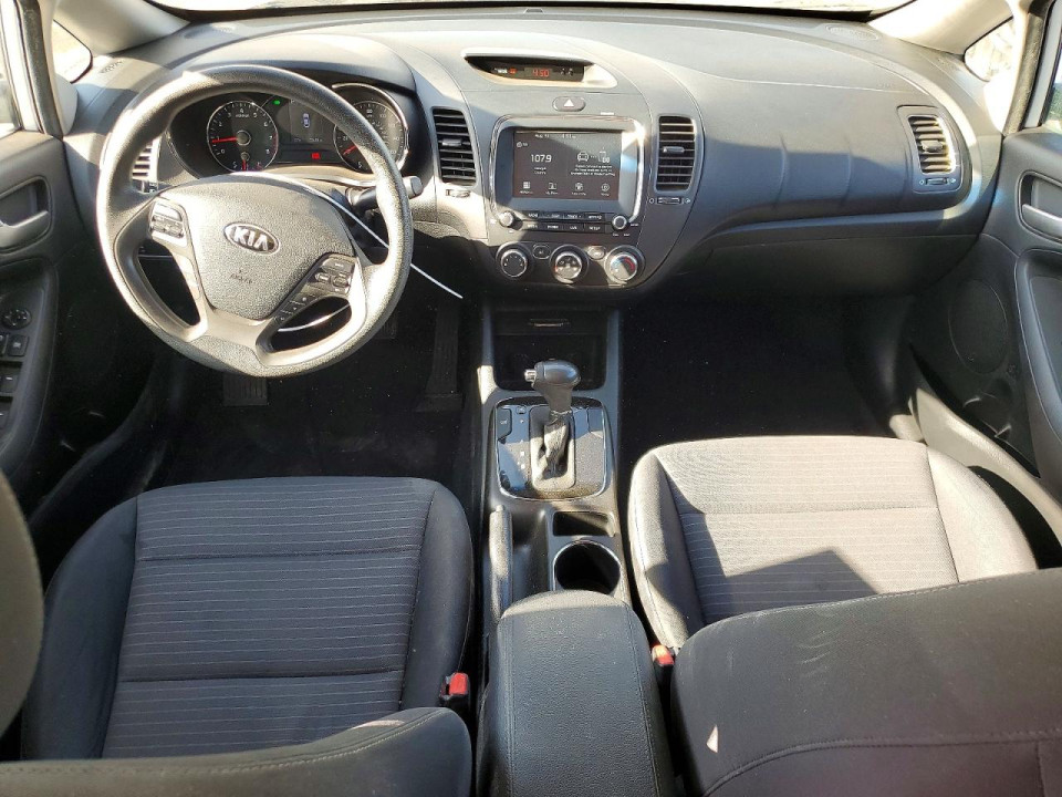 Kia FORTE 2018 — Copart